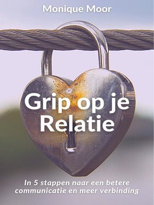 cover image of Grip op je Relatie